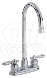 Symmons S-245-5-LAM Symmetrix Bar Faucet