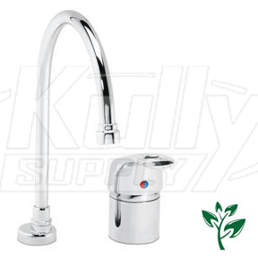 Speakman S-3661 Side Mount Single Lever Faucet