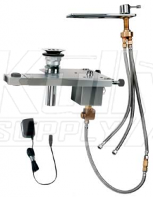 Speakman S-8520 Electronic Infrared Sensor Operated Valve Assembly (Discontinued)