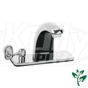 Speakman S-8718 Battery Powered Lavatory Faucet