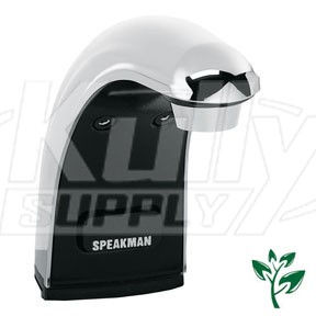 Speakman S-8800 Ac Powered/Plug-In Lavatory Faucet