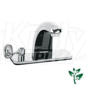Speakman S-8817 Ac Powered/Plug-In Lavatory Faucet