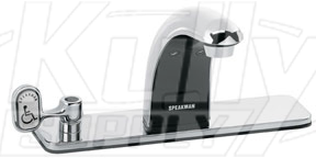 Speakman S-8827 Ac Powered/Plug-In Lavatory Faucet