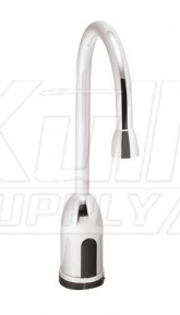 Speakman S-9200 Ac Powered/Plug-In Slim Gooseneck Faucet