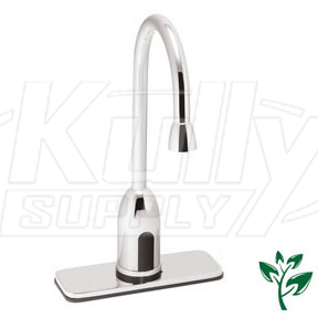 Speakman S-9210 Ac Powered/Plug-In Slim Gooseneck Faucet