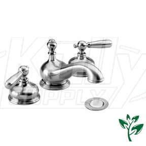 Speakman SB-31589-L Victorian Kaleidoscope Widespread Faucet