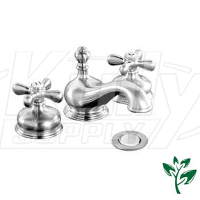 Speakman SB-31589 Victorian Kaleidoscope Widespread Faucet