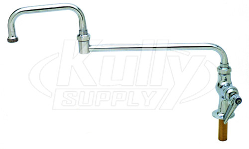 T&S Brass B-0257 Single Pantry Faucet