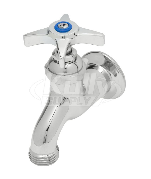 T&S Brass B-0702 Sill Faucet