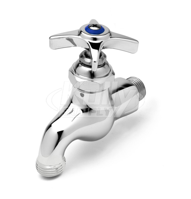 T&S Brass B-0704 Sill Faucet