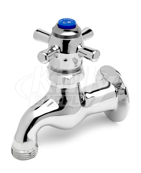 T&S Brass B-0707 Sill Faucet