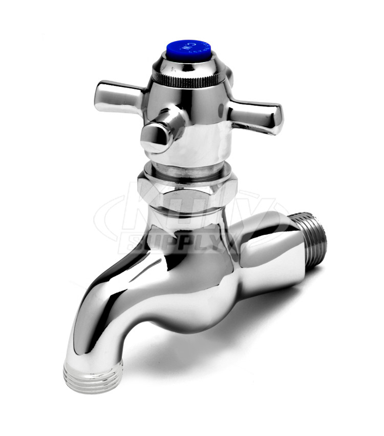 T&S Brass B-0709 Sill Faucet | KullySupply.com