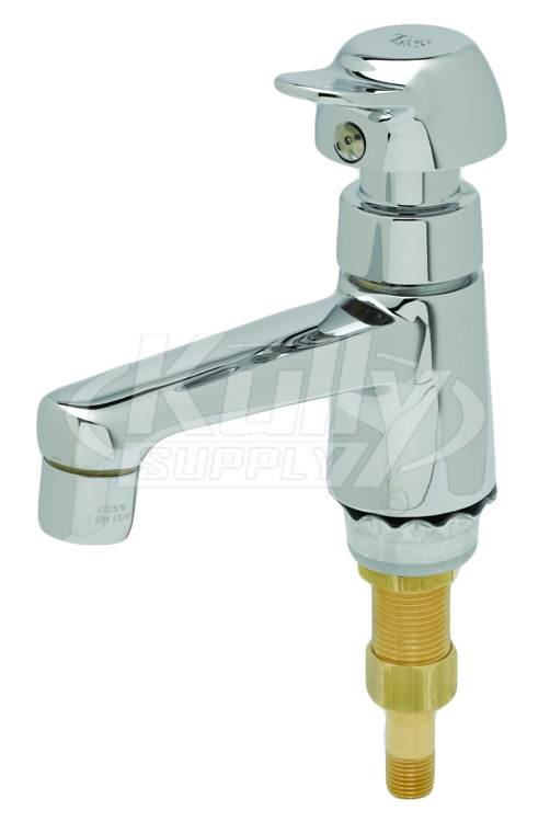 T&S Brass B-0712-PA Sill Faucet | KullySupply.com