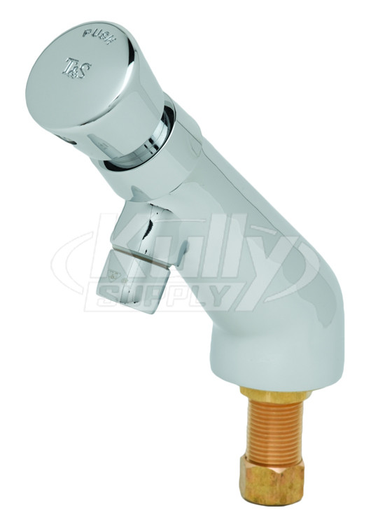 T&S Brass B-0805 Metering Faucet