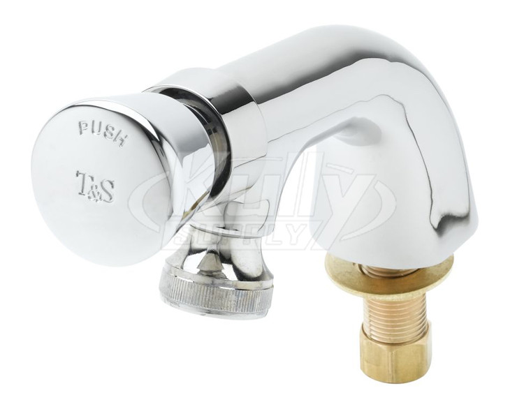 T&S Brass B-0806 Metering Faucet