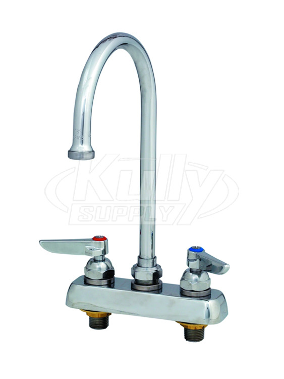 T&S Brass B-1141 Workboard Faucet