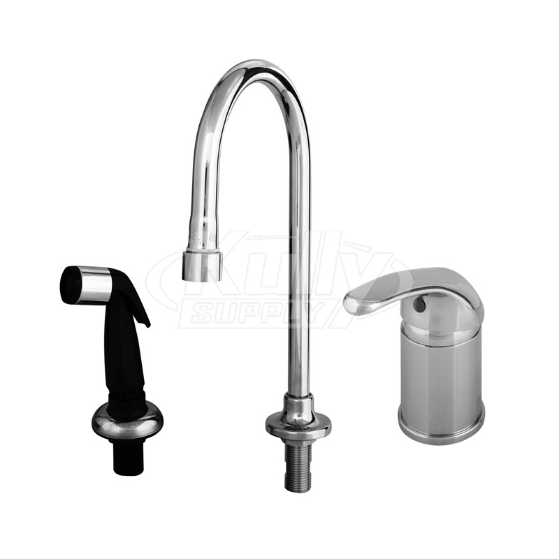 T&S Brass B-2744 Single Lever Faucet