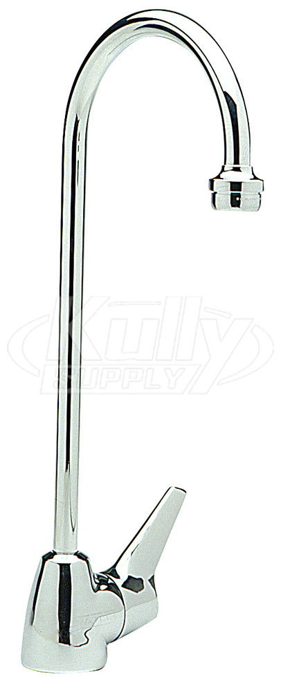 Elkay LKD208513 Single Hole, Single Lever Hospitality Faucet