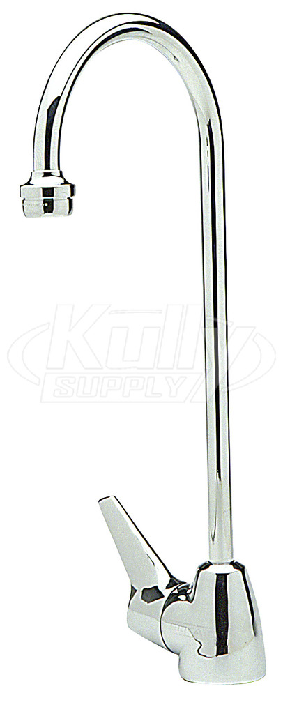 Elkay LKD208513LC Single Hole, Single Lever Hospitality Faucet