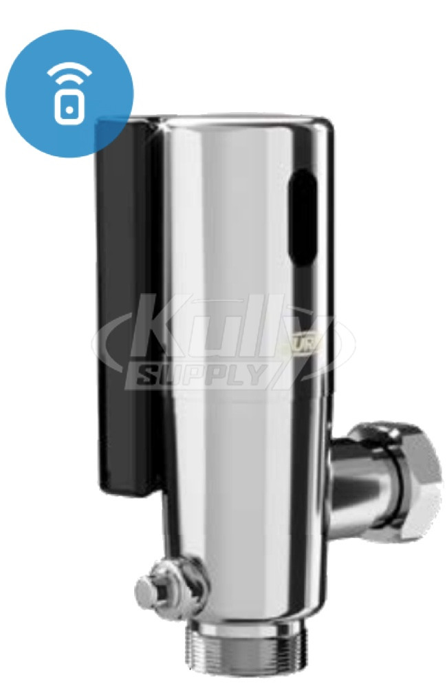 Zurn PTR6200-L-DF-W2 ZTR 1.6/1.1 GPF Dual-Flush Retrofit Kit (For Toilets)