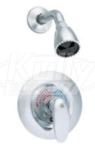 Bradley S59-1000 Equa-Flo Pressure-Balancing Valve