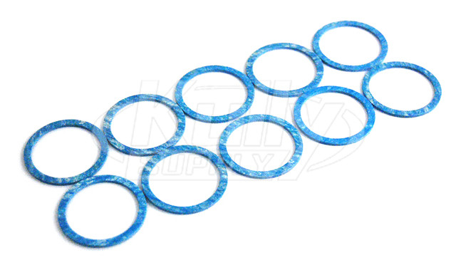 Toto TH305SV104 Fiber Washer Set (10 Pieces)