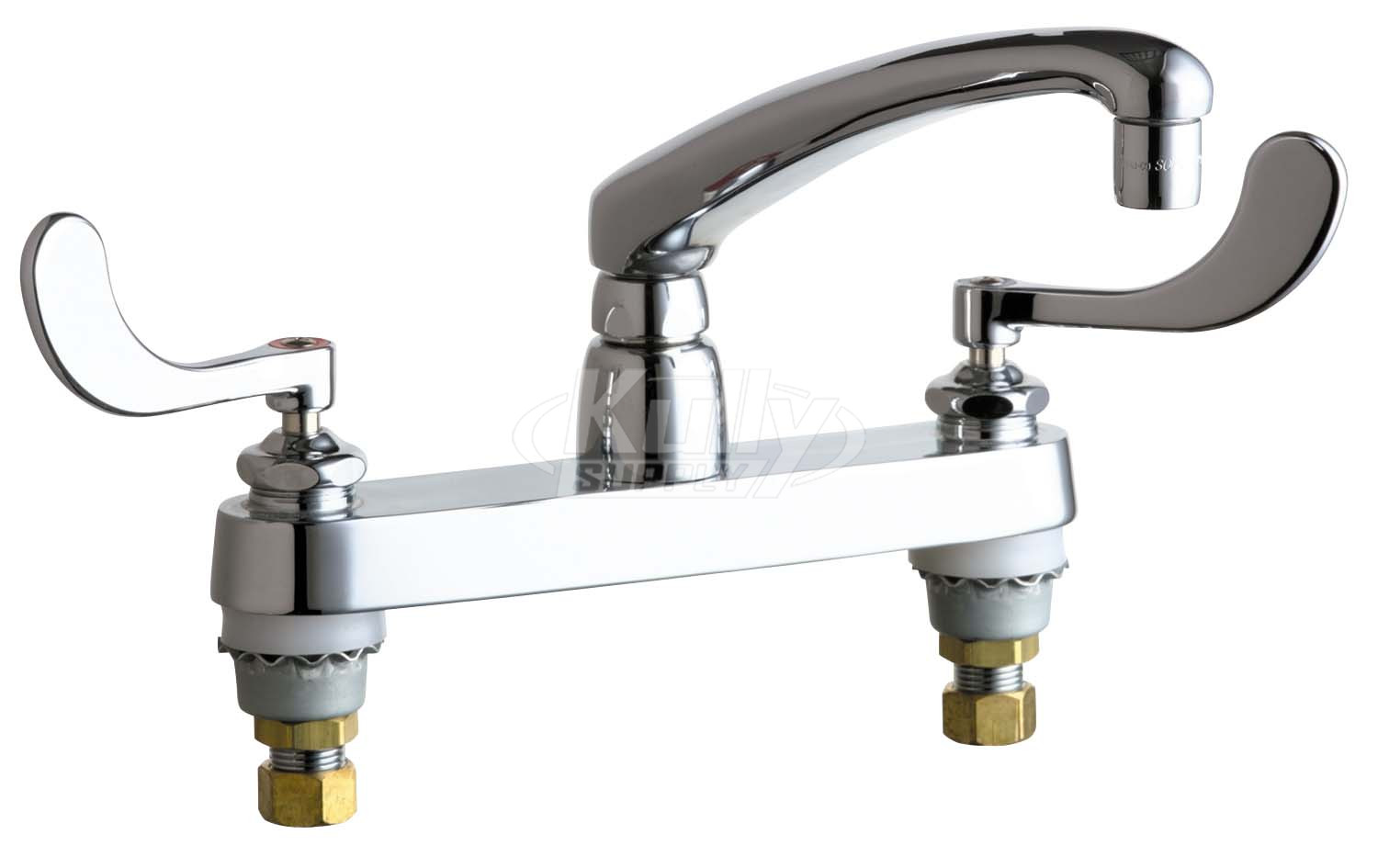 hot and cold water hose kitchen sink