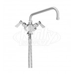 Fisher 52795 Stainless Steel Faucet - Lead Free
