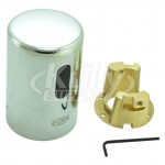 Zurn PTR6200-L-0.25-VR-RF Metal 0.25 GPF Urinal Sensor Cap Retrofit Kit
