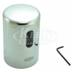Zurn PTR6200-L-1.6-VR Metal 1.6 GPF Toilet Sensor Cap Assembly