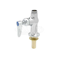 T&S Brass B-0205-LN Single Pantry Swivel Base Faucet