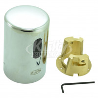 Zurn PTR6200-L-0.25-VR-RF Metal 0.25 GPF Urinal Sensor Cap Retrofit Kit