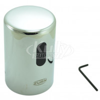 Zurn PTR6200-L-0.125-VR Metal 0.125 GPF Urinal Sensor Cap Assembly