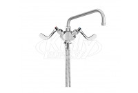 Fisher 57304 Stainless Steel Faucet - Lead Free