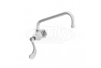 Fisher 58777 Stainless Steel Faucet - Lead Free