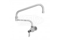 Fisher 53341 Stainless Steel Faucet -Lead Free