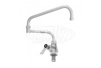 Fisher 58122 Stainless Steel Faucet - Lead Free