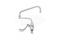 Fisher 58300 Stainless Steel Faucet - Lead Free