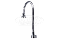 Speakman S-8600 Deck Mounted Gooseneck Spout For Use On Surgical Scrub Sinks
