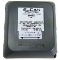 Sloan ETF-259 3/8 Tee Compression Fitting